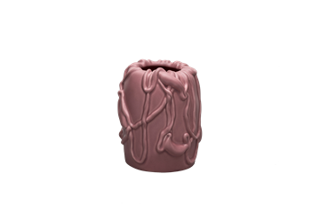 Raawii Michael Kvium - Jam - vase - nostalgia rose
